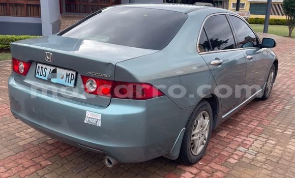 Comprar Usado Honda Accord Azul Carro em Maputo em Maputo Comprar Usado Honda Accord Azul Carro em Maputo em Maputo
