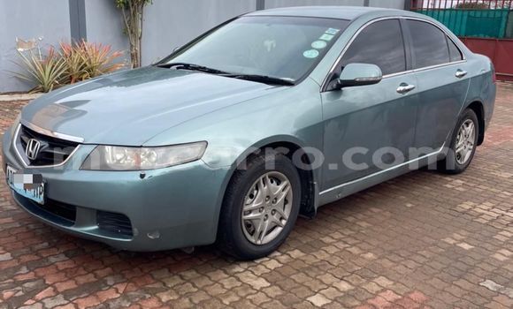 Comprar Usado Honda Accord Azul Carro em Maputo em Maputo Comprar Usado Honda Accord Azul Carro em Maputo em Maputo
