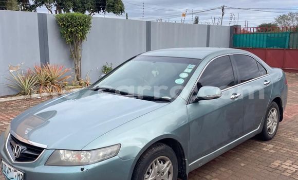 Comprar Usado Honda Accord Azul Carro em Maputo em Maputo Comprar Usado Honda Accord Azul Carro em Maputo em Maputo