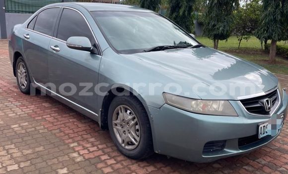 Comprar Usado Honda Accord Azul Carro em Maputo em Maputo Comprar Usado Honda Accord Azul Carro em Maputo em Maputo