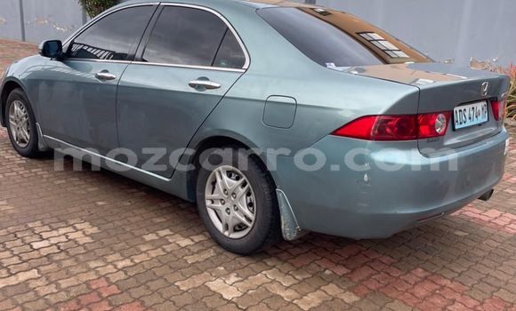 Comprar Usado Honda Accord Azul Carro em Maputo em Maputo Comprar Usado Honda Accord Azul Carro em Maputo em Maputo