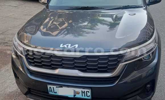 Comprar Usado Kia Soul Azul Carro em Maputo em Maputo