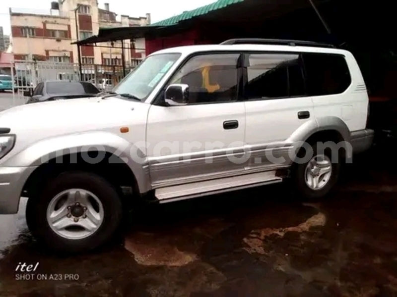 Big with watermark toyota land cruiser prado maputo maputo 16602