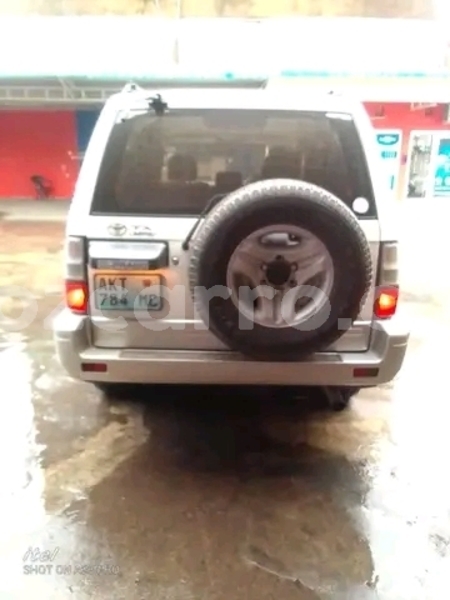 Big with watermark toyota land cruiser prado maputo maputo 16602