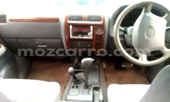Buy Used Toyota Land Cruiser Prado White Car in Maputo in Maputo Buy Used Toyota Land Cruiser Prado White Car in Maputo in Maputo