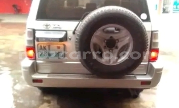 Buy Used Toyota Land Cruiser Prado White Car in Maputo in Maputo Buy Used Toyota Land Cruiser Prado White Car in Maputo in Maputo