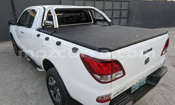 Buy Used Mazda BT-50 White Car in Maputo in Maputo Buy Used Mazda BT-50 White Car in Maputo in Maputo