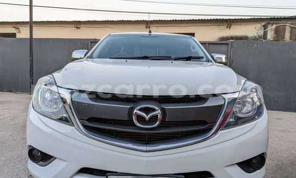 Buy Used Mazda BT-50 White Car in Maputo in Maputo Buy Used Mazda BT-50 White Car in Maputo in Maputo