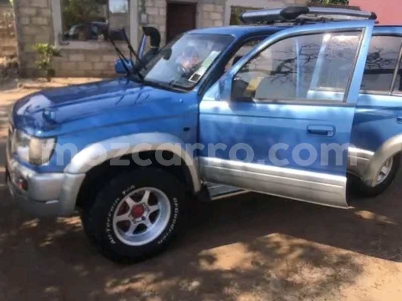 Big with watermark toyota hilux surf maputo maputo 16604