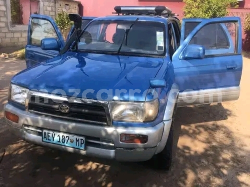 Big with watermark toyota hilux surf maputo maputo 16604