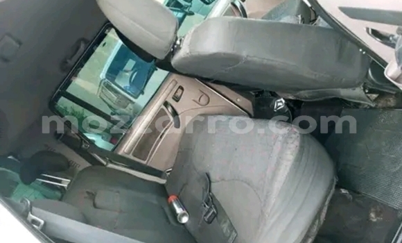 Comprar Usado Mahindra Scorpio Branco Carro em Maputo em Maputo Comprar Usado Mahindra Scorpio Branco Carro em Maputo em Maputo