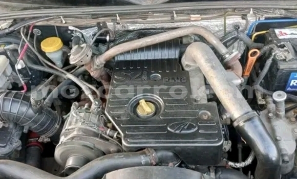 Comprar Usado Mahindra Scorpio Branco Carro em Maputo em Maputo Comprar Usado Mahindra Scorpio Branco Carro em Maputo em Maputo