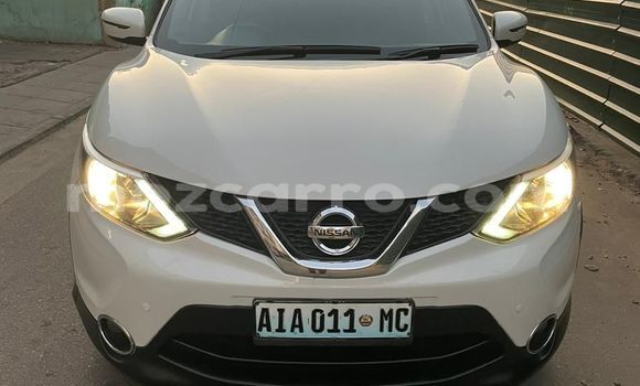 Comprar Usado Nissan Qashqai Branco Carro em Maputo em Maputo Comprar Usado Nissan Qashqai Branco Carro em Maputo em Maputo