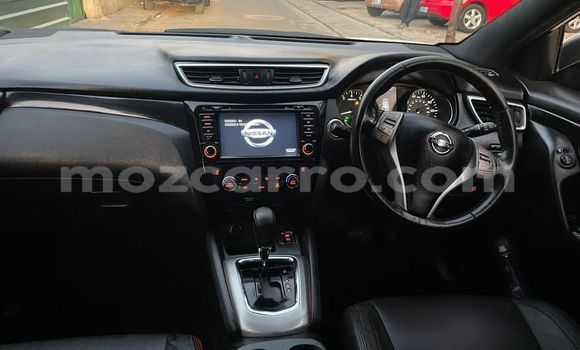 Comprar Usado Nissan Qashqai Branco Carro em Maputo em Maputo Comprar Usado Nissan Qashqai Branco Carro em Maputo em Maputo