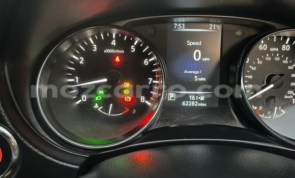 Comprar Usado Nissan Qashqai Branco Carro em Maputo em Maputo Comprar Usado Nissan Qashqai Branco Carro em Maputo em Maputo