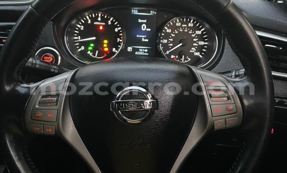 Comprar Usado Nissan Qashqai Branco Carro em Maputo em Maputo Comprar Usado Nissan Qashqai Branco Carro em Maputo em Maputo