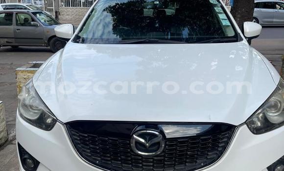 Nunua Ilio tumika Mazda CX-5 Nyeupe Gari ndani ya Maputo nchini Maputo Nunua Ilio tumika Mazda CX-5 Nyeupe Gari ndani ya Maputo nchini Maputo
