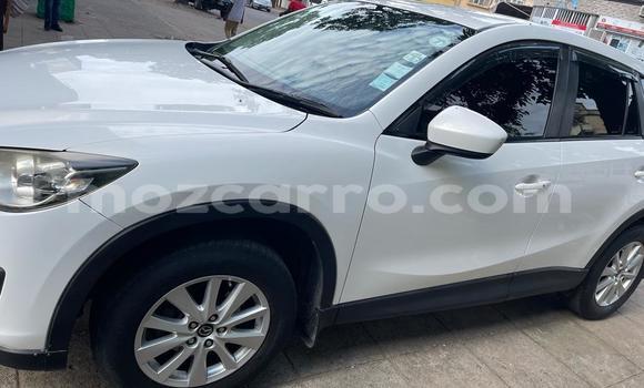 Nunua Ilio tumika Mazda CX-5 Nyeupe Gari ndani ya Maputo nchini Maputo Nunua Ilio tumika Mazda CX-5 Nyeupe Gari ndani ya Maputo nchini Maputo