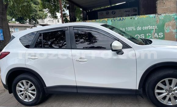 Nunua Ilio tumika Mazda CX-5 Nyeupe Gari ndani ya Maputo nchini Maputo Nunua Ilio tumika Mazda CX-5 Nyeupe Gari ndani ya Maputo nchini Maputo