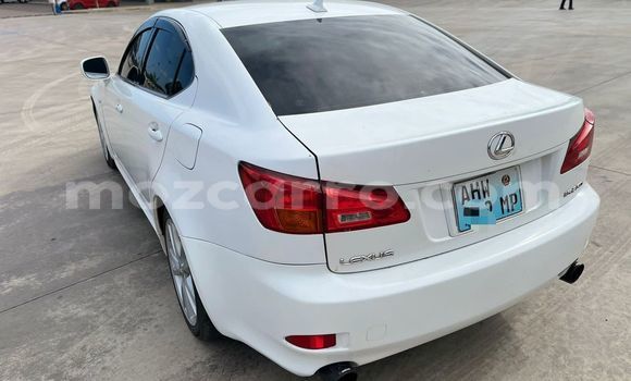 Buy Used Lexus IS White Car in Maputo in Maputo Buy Used Lexus IS White Car in Maputo in Maputo