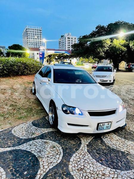 Big with watermark toyota mark x maputo maputo 16612