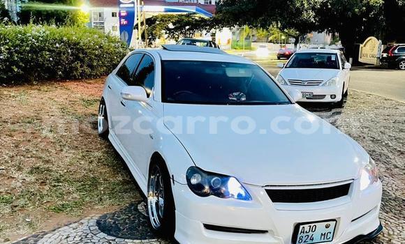 Tenga Tsaru Toyota Mark X Chena Mota in Maputo in Maputo Tenga Tsaru Toyota Mark X Chena Mota in Maputo in Maputo