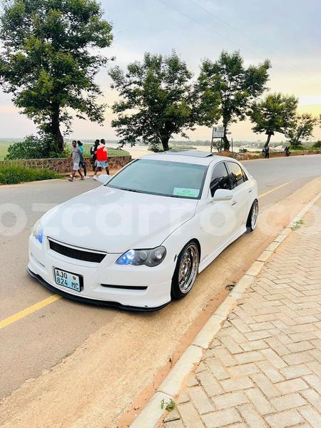 Big with watermark toyota mark x maputo maputo 16612