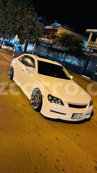 Big with watermark toyota mark x maputo maputo 16612