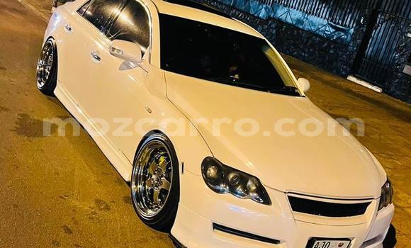 Tenga Tsaru Toyota Mark X Chena Mota in Maputo in Maputo Tenga Tsaru Toyota Mark X Chena Mota in Maputo in Maputo