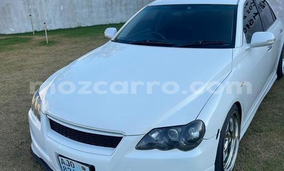 Tenga Tsaru Toyota Mark X Chena Mota in Maputo in Maputo Tenga Tsaru Toyota Mark X Chena Mota in Maputo in Maputo