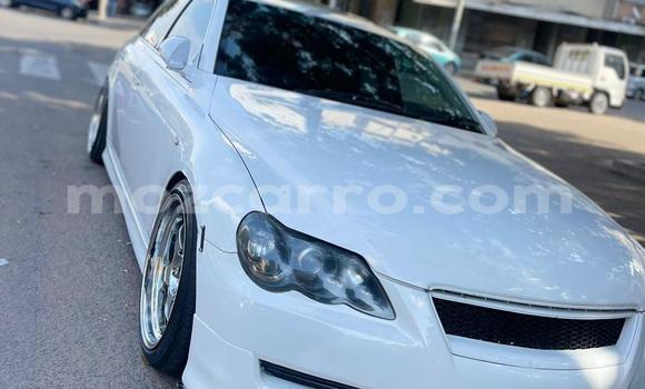 Tenga Tsaru Toyota Mark X Chena Mota in Maputo in Maputo Tenga Tsaru Toyota Mark X Chena Mota in Maputo in Maputo