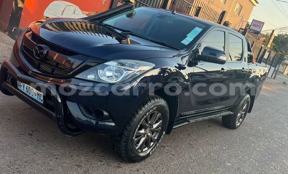 Tenga Tsaru Mazda BT-50 Nhema Mota in Maputo in Maputo Tenga Tsaru Mazda BT-50 Nhema Mota in Maputo in Maputo