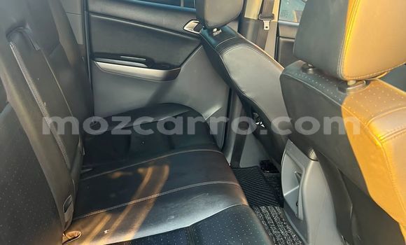 Tenga Tsaru Mazda BT-50 Nhema Mota in Maputo in Maputo Tenga Tsaru Mazda BT-50 Nhema Mota in Maputo in Maputo