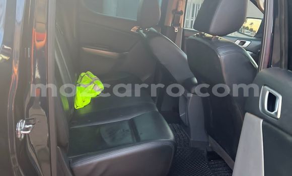 Tenga Tsaru Mazda BT-50 Nhema Mota in Maputo in Maputo Tenga Tsaru Mazda BT-50 Nhema Mota in Maputo in Maputo