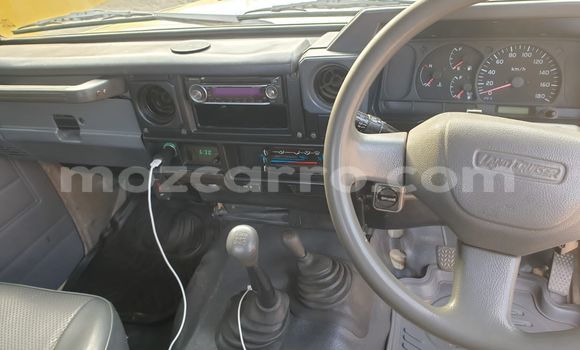 Buy Used Toyota Land Cruiser Other Car in Maputo in Maputo Buy Used Toyota Land Cruiser Other Car in Maputo in Maputo