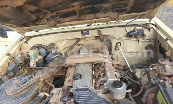 Buy Used Toyota Land Cruiser Other Car in Maputo in Maputo Buy Used Toyota Land Cruiser Other Car in Maputo in Maputo