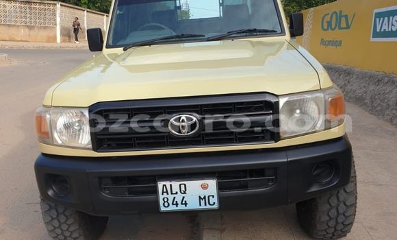 Buy Used Toyota Land Cruiser Other Car in Maputo in Maputo Buy Used Toyota Land Cruiser Other Car in Maputo in Maputo