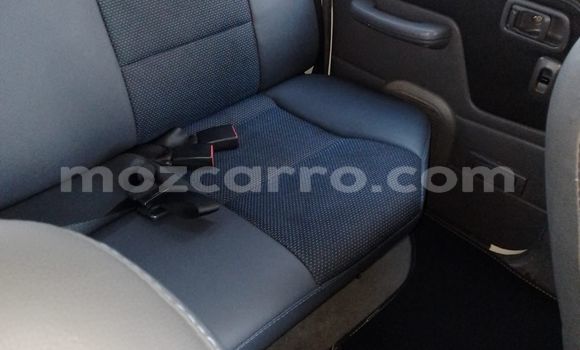 Comprar Usado Nissan Hardbody Branco Carro em Maputo em Maputo Comprar Usado Nissan Hardbody Branco Carro em Maputo em Maputo