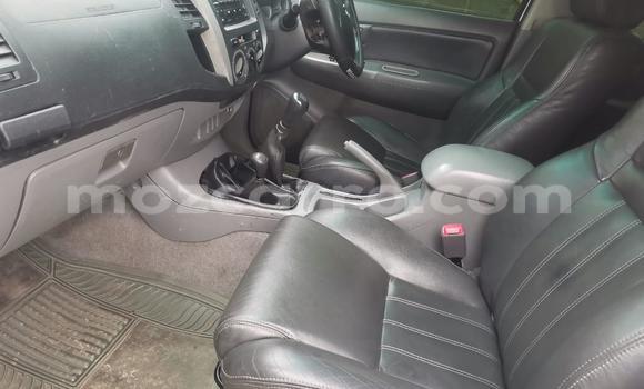 Buy Used Toyota Hilux White Car in Maputo in Maputo Buy Used Toyota Hilux White Car in Maputo in Maputo