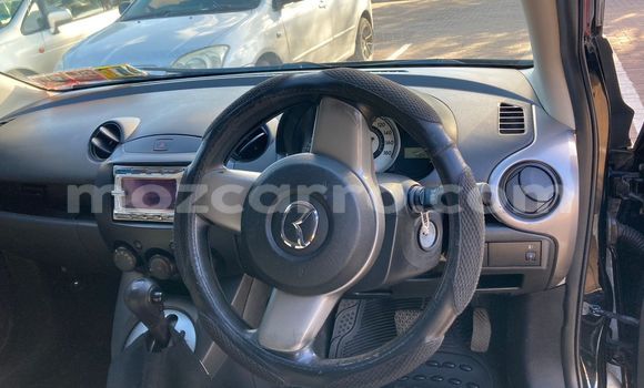 Buy Used Mazda Demio Blue Car in Maputo in Maputo Buy Used Mazda Demio Blue Car in Maputo in Maputo
