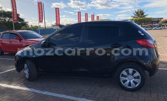 Buy Used Mazda Demio Blue Car in Maputo in Maputo Buy Used Mazda Demio Blue Car in Maputo in Maputo