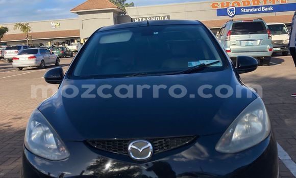 Buy Used Mazda Demio Blue Car in Maputo in Maputo Buy Used Mazda Demio Blue Car in Maputo in Maputo