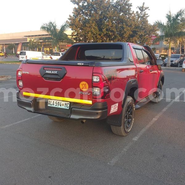 Big with watermark toyota hiluxe revo maputo maputo 16624