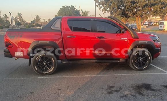 Nunua Ilio tumika Toyota Hiluxe Revo Nyeupe Gari ndani ya Maputo nchini Maputo Nunua Ilio tumika Toyota Hiluxe Revo Nyeupe Gari ndani ya Maputo nchini Maputo