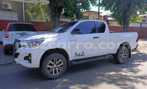 Tenga Tsaru Toyota Hiluxe Revo Chena Mota in Maputo in Maputo Tenga Tsaru Toyota Hiluxe Revo Chena Mota in Maputo in Maputo