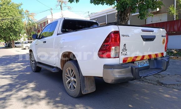 Tenga Tsaru Toyota Hiluxe Revo Chena Mota in Maputo in Maputo Tenga Tsaru Toyota Hiluxe Revo Chena Mota in Maputo in Maputo