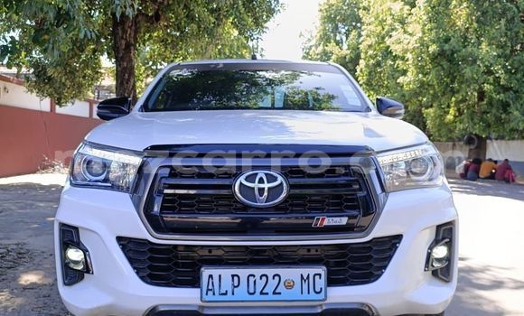 Tenga Tsaru Toyota Hiluxe Revo Chena Mota in Maputo in Maputo Tenga Tsaru Toyota Hiluxe Revo Chena Mota in Maputo in Maputo