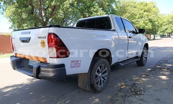Tenga Tsaru Toyota Hiluxe Revo Chena Mota in Maputo in Maputo Tenga Tsaru Toyota Hiluxe Revo Chena Mota in Maputo in Maputo