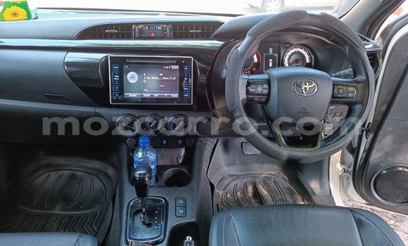 Tenga Tsaru Toyota Hiluxe Revo Chena Mota in Maputo in Maputo Tenga Tsaru Toyota Hiluxe Revo Chena Mota in Maputo in Maputo