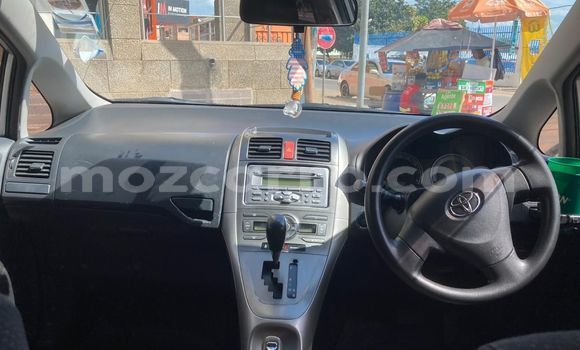 Buy Used Toyota Auris Other Car in Maputo in Maputo Buy Used Toyota Auris Other Car in Maputo in Maputo